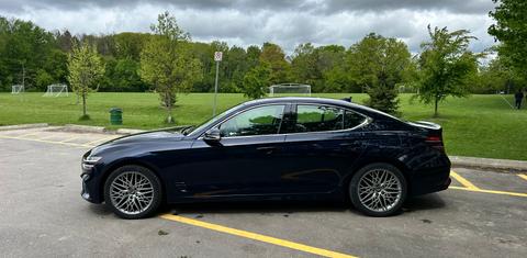Genesis G70 2023