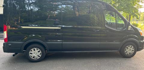 Ford Transit-350 Wagon 2020