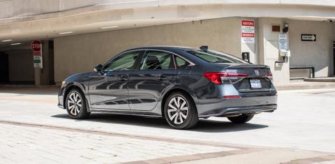 Honda Civic 2023