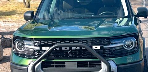 Ford Bronco Sport 2025