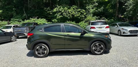 Honda HR-V 2018