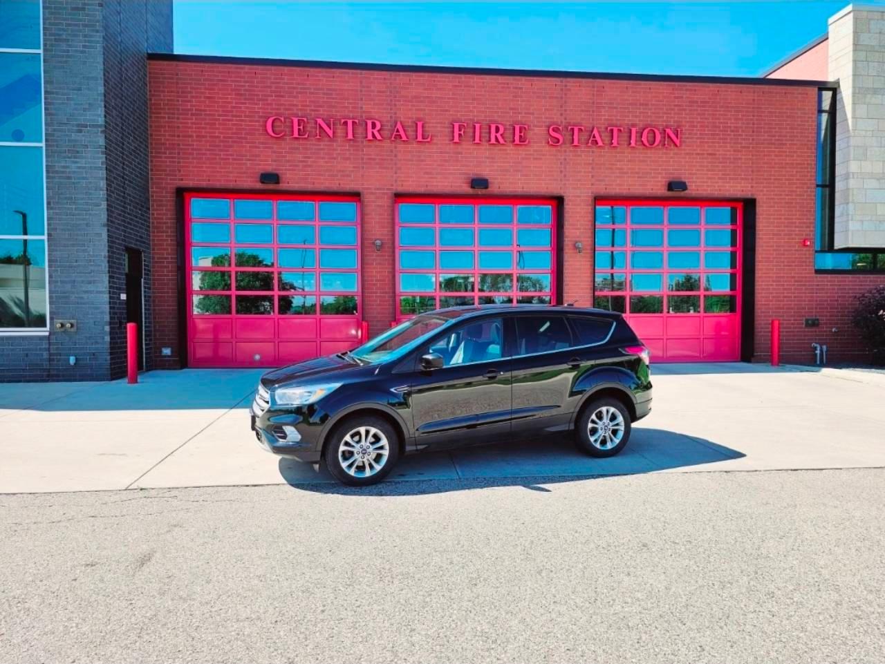 Ford Escape 2018 in Cottage Grove, MN