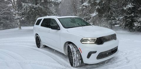 Dodge Durango 2022