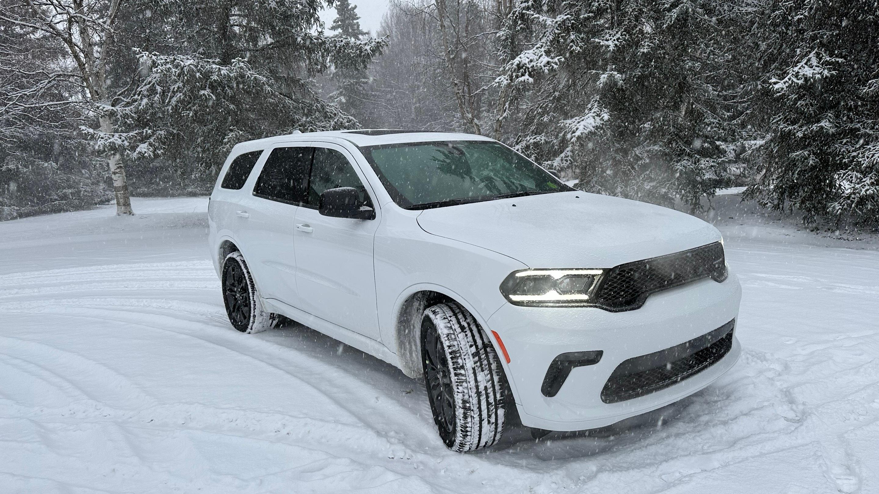 Dodge Durango 2022 in Anchorage, AK