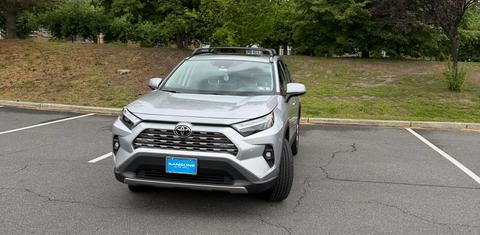 Toyota RAV4 2025