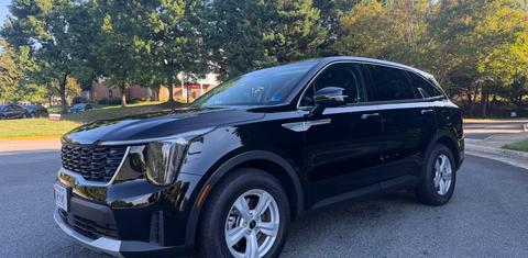 Kia Sorento 2026