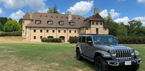 Jeep Wrangler 4xe 2021