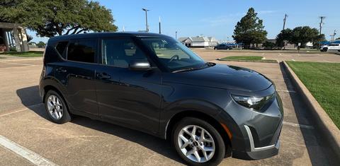 Kia Soul 2025