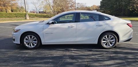 Chevrolet Malibu 2022