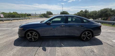 Honda Accord 2026