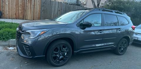 Subaru Ascent 2024