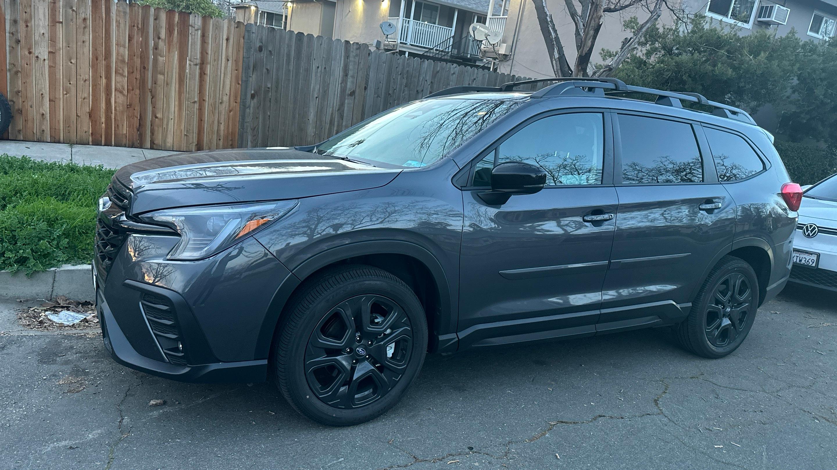 Subaru Ascent 2024 in Sacramento, CA