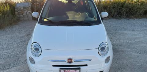 FIAT 500 2017