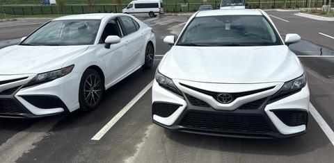 Toyota Camry 2023