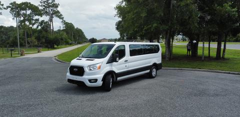 Ford Transit 2021