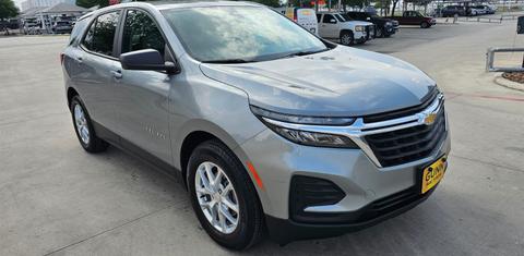 Chevrolet Equinox 2024