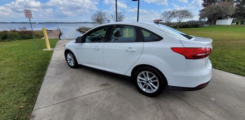 Ford Focus 2016