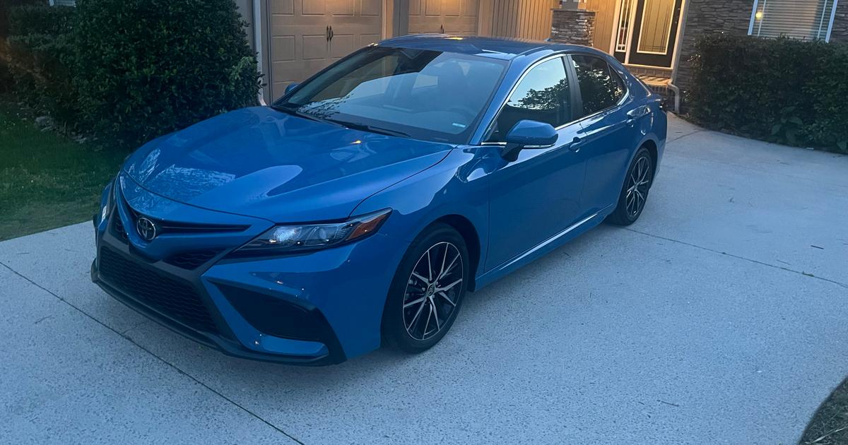 Toyota Camry 2023 rental in Chattanooga, TN by Victor U. Turo