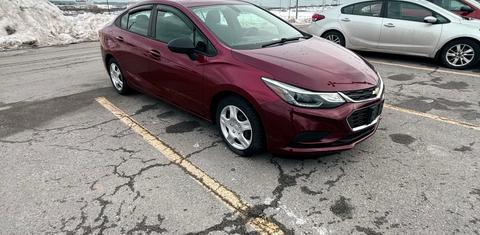 Chevrolet Cruze 2017