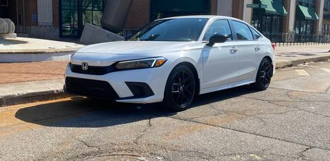 Honda Civic 2023