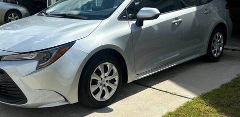 Toyota Corolla 2024