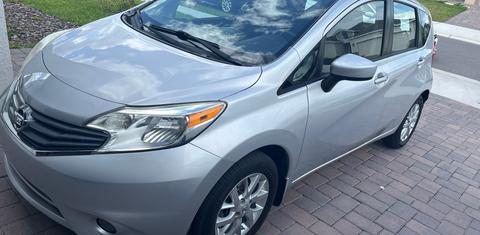 Nissan Versa Note 2015
