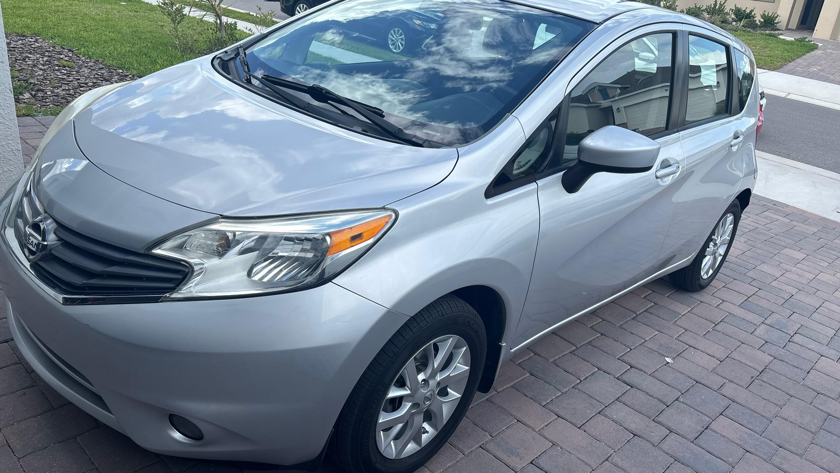 Nissan Versa Note 2015 in 