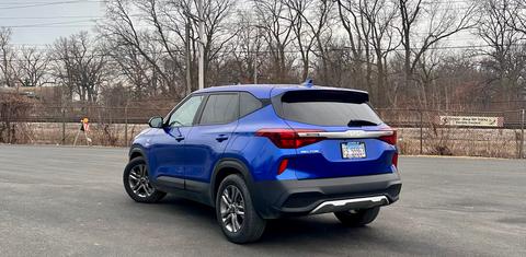 Kia Seltos 2023