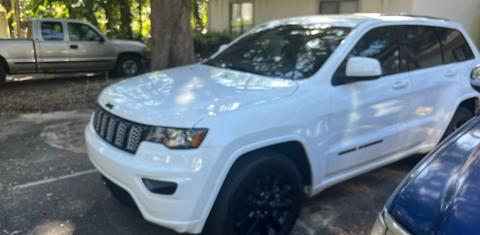 Jeep Grand Cherokee 2021