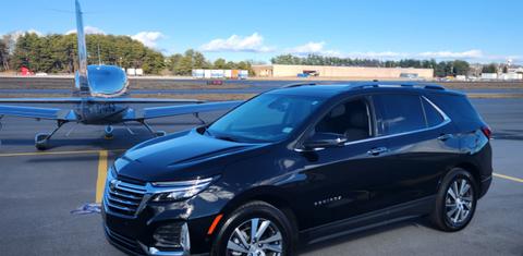 Chevrolet Equinox 2022