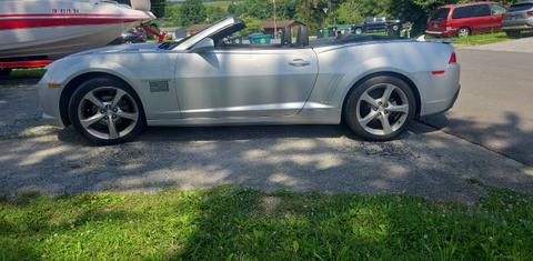 Chevrolet Camaro 2014
