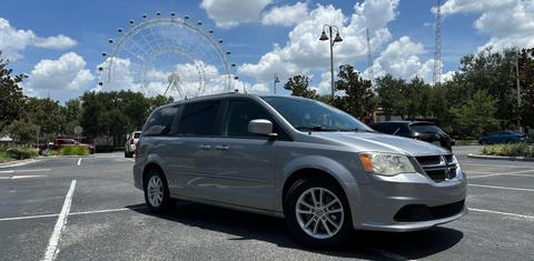 Dodge Grand Caravan 2013