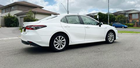 Toyota CAMRY 2021