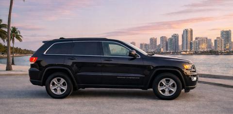 Jeep Grand Cherokee 2017