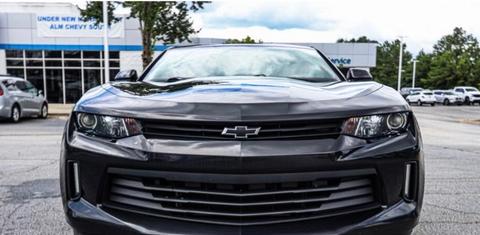 Chevrolet Camaro 2018