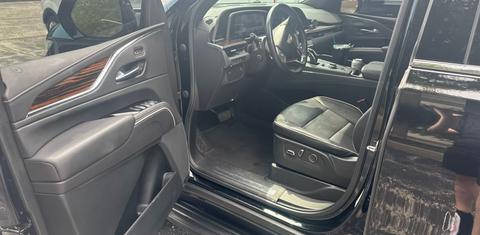 Cadillac Escalade 2021