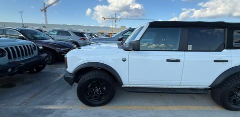 Ford Bronco 2022