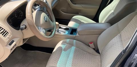 Nissan Altima 2017