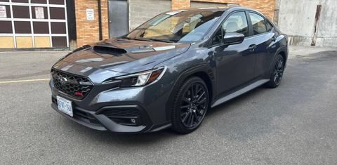 Subaru WRX 2025
