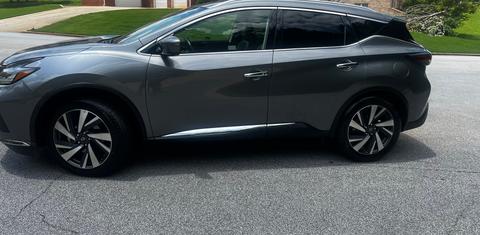 Nissan Murano 2023