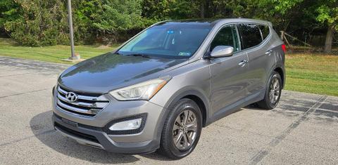 Hyundai Santa Fe Sport 2013