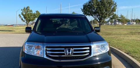 Honda Pilot 2015