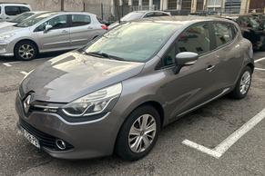 Renault CLIO IV 2016 à Villeurbanne