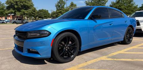 Dodge Charger 2018