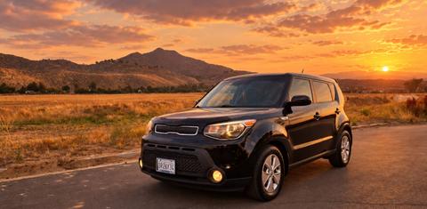 Kia Soul 2015