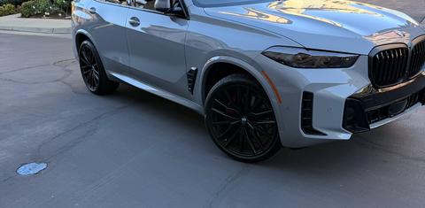 BMW X5 2026