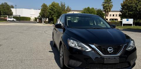 Nissan Sentra 2016