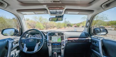 Toyota 4Runner 2022