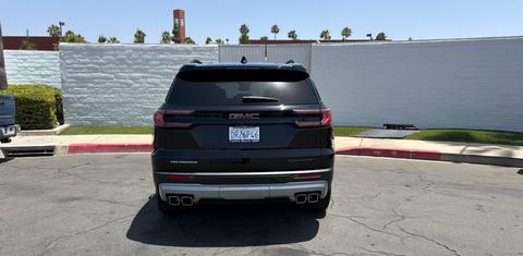 GMC Acadia 2025