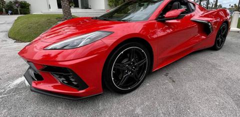 Chevrolet Corvette 2021